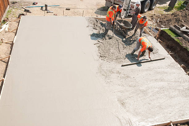 Best Concrete Slab Construction in Spencerport, NY